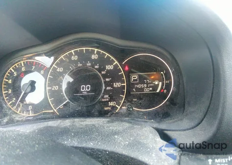 2015 Nissan Versa Note S/S Plus/Sv/Sl/Sr из США, поврежденный, VIN 3N1CE2CP2FL390830